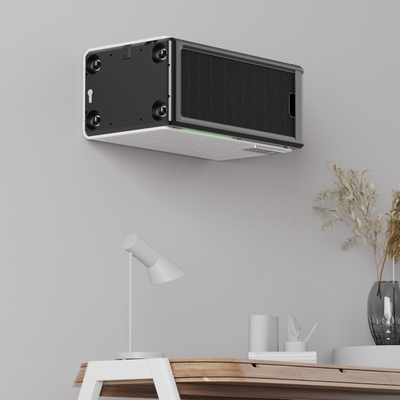 Large spaces Whole House Hepa UV Air Purifier With Hepa Carbon Filter