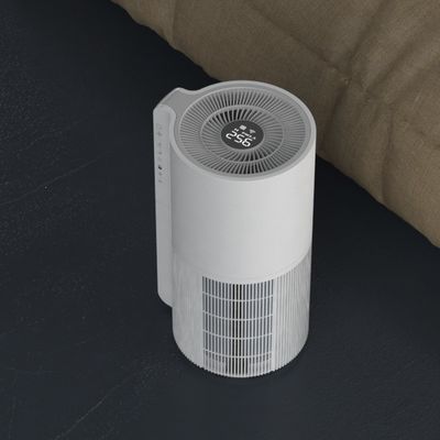 110V 220V Hepa Filter Air Purifier Office Portable Desktop Air Cleaner