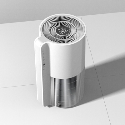 Particulate Ionic Home Air Purifier Hepa H12 With Sleep Mode