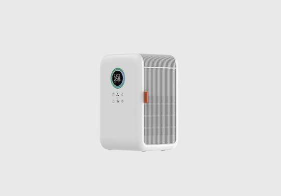 Small Size Hepa Filter Room Air Purifier with Humidification and Sterilization