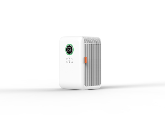 Small Size Hepa Filter Room Air Purifier with Humidification and Sterilization