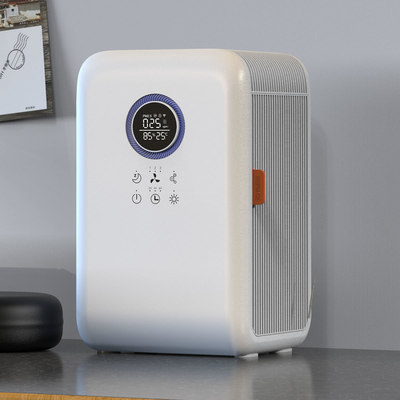 Intelligent Room Plasma Air Purifier Hepa With PM2.5 Monitoring
