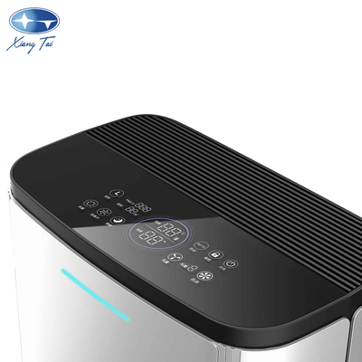 Anion Room UV Light True Hepa Filter Air Purifier Y24B Bedroom