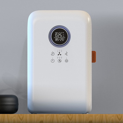 Smart Humidification Home Hepa UV Air Purifiers Desktop Air Cleaner