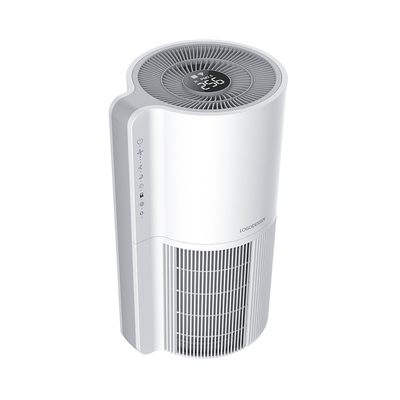 326m³/H Hepa UV 40W Air Purifier OEM ODM Dust Infrared Sensor Cleaner