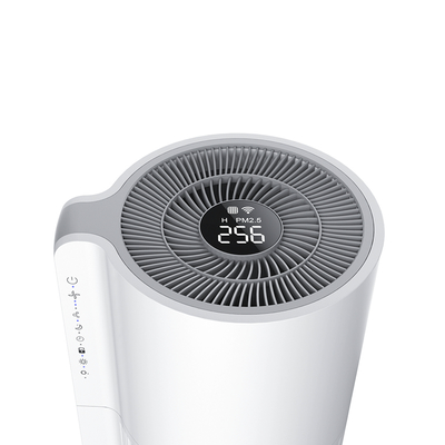 326m³/H Hepa UV 40W Air Purifier OEM ODM Dust Infrared Sensor Cleaner