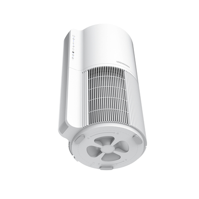 Mini Room Air Purifier Hepa Filter With Negative Ion Purification And UV Disinfection
