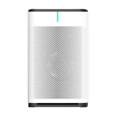 Activated Carbon Filter Hepa UV Air Purifier WiFi Control LED Light