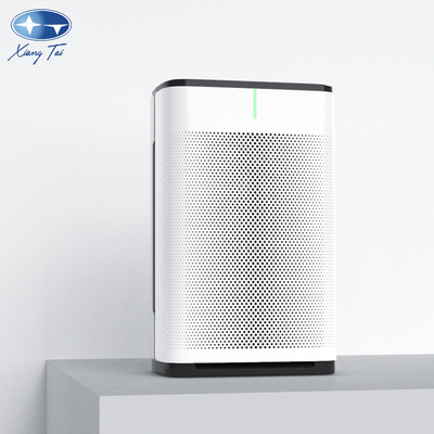 HEPA H13 Electronic Air Cleaner Home Air Purifiers With UV Disinfection