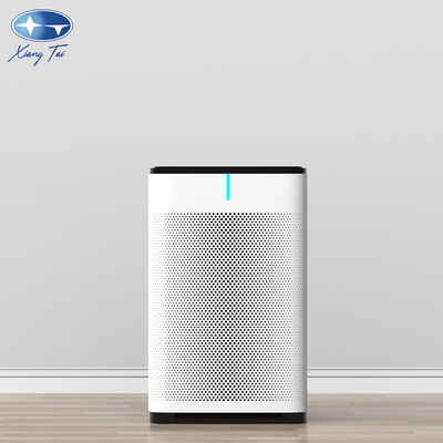 HEPA H13 Electronic Air Cleaner Home Air Purifiers With UV Disinfection