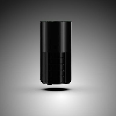 40W Home Appliances Room Air Purifier Tuya WiFi Control  For Smoke Dust