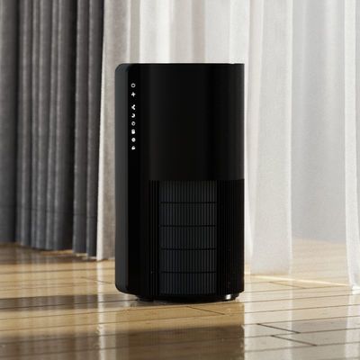 Tuya WiFi Control Hepa UV Air Purifier For Smoke Dust 40W