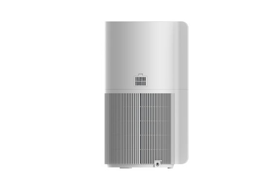 Black Color H12 Hepa Uv Air Purifier Automatic Mode For Home