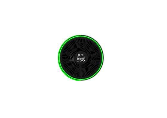 High Efficiency H13 Hepa Filter Smart Sensor Room Air Purifier For Allergen