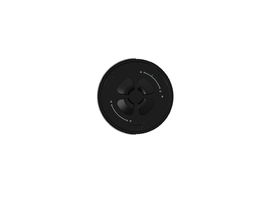 High Efficiency H13 Hepa Filter Smart Sensor Room Air Purifier For Allergen