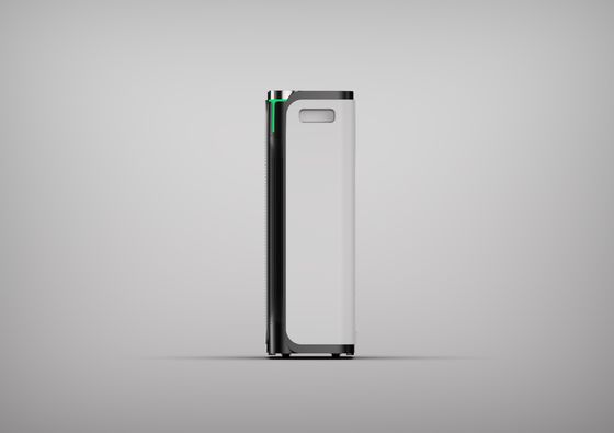 Anion Hepa Uv Air Purifier With Voc Sensor True Hepa Filter