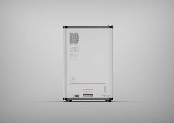 Anion Hepa Uv Air Purifier With Voc Sensor True Hepa Filter