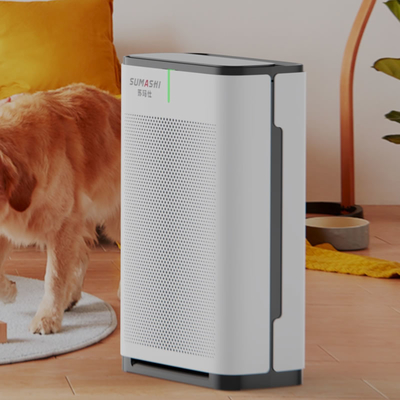 Adsorption Floating Hair C06 Smart Pet Air Purifier Removal Odor For Family