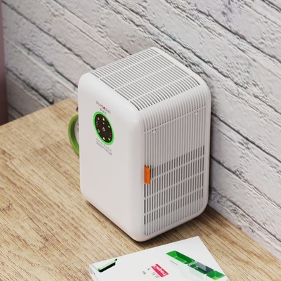 Animal Dander Pet Air Purifier Adsorption Floating Hair Get Rid Of Odor