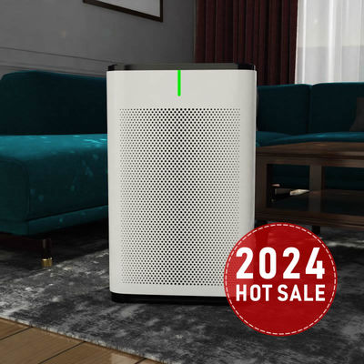 Effortlessly Remove Hair And Odors Pet Air Purifier Hepa Filter WiFi Remote