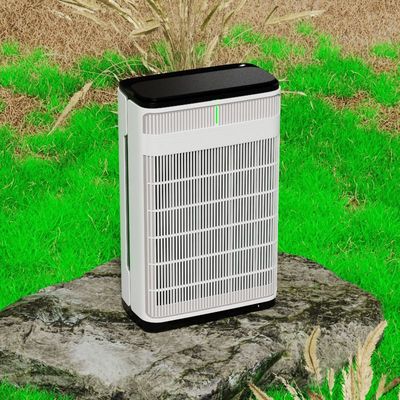 Premium Pet Air Purifier Removes Pet Hair And Dander Quiet Operation