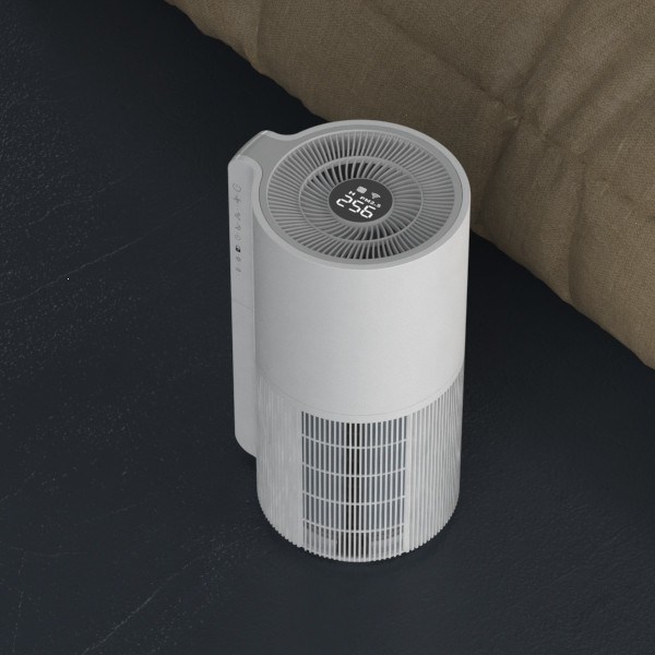 110V 220V Hepa Filter Air Purifier Office Portable Desktop Air Cleaner